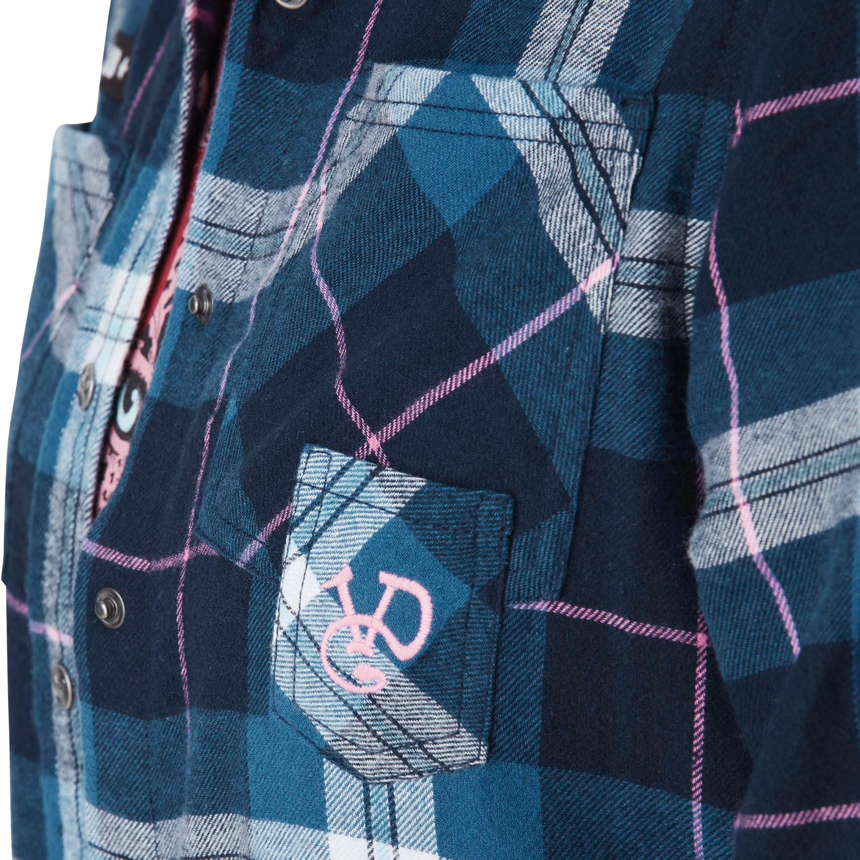 VD Chemise Femme CLUB - Pau Motors Shop