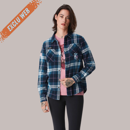 VD Chemise Femme CLUB