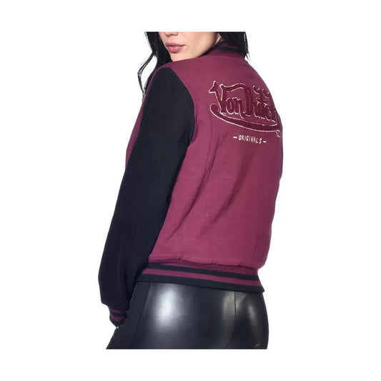 VD Veste Teddy MINI - Bordeaux - Pau Motors Shop