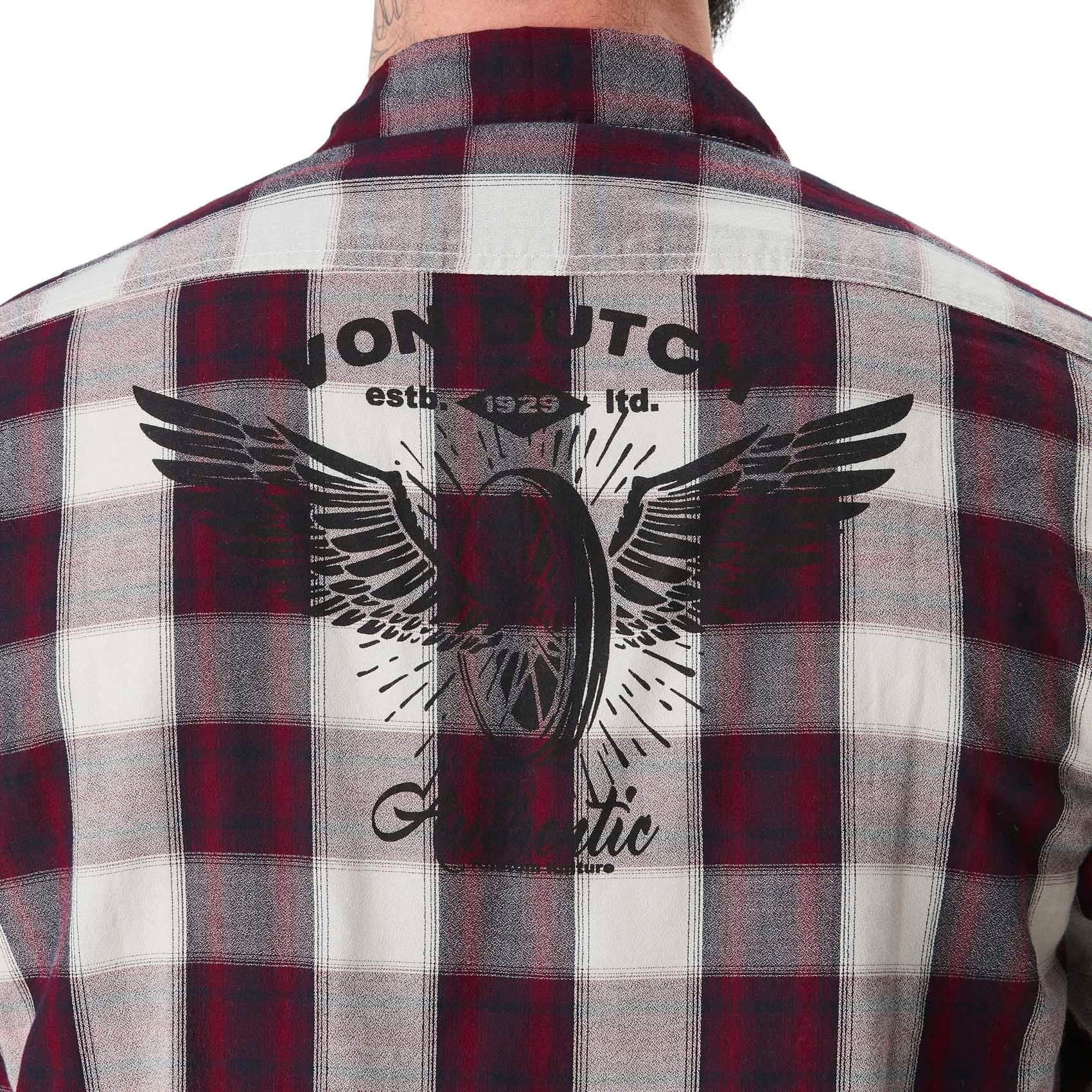 VD Chemise ARCH - Pau Motors Shop
