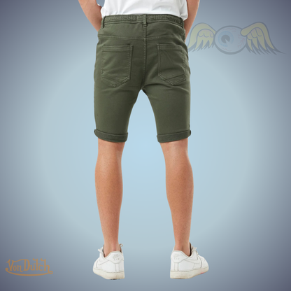 VD Short Jogg JEAN - kaki
