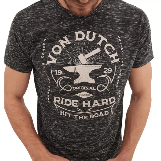 VD T-Shirt Manches Courtes HIT Jusqu'au 3XL - Pau Motors Shop