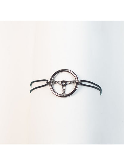 Vroom Vroom Bracelet ARGENT traitement PDV - Pau Motors Shop