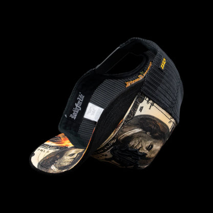 RFL Casquette "Money Burns"