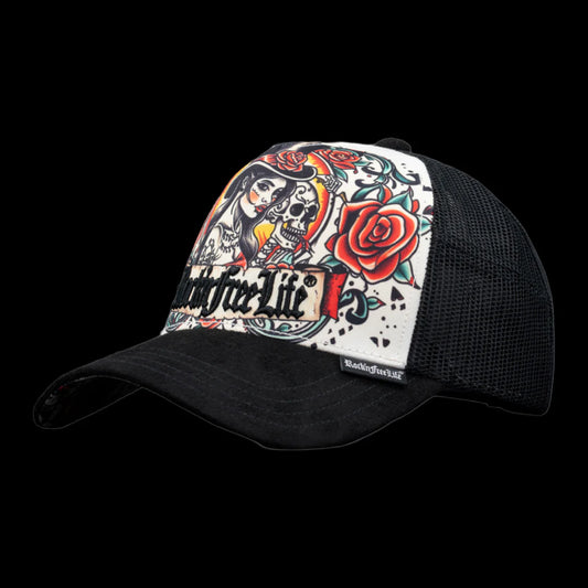 RFL Casquette "Old Tradition Tattoo"