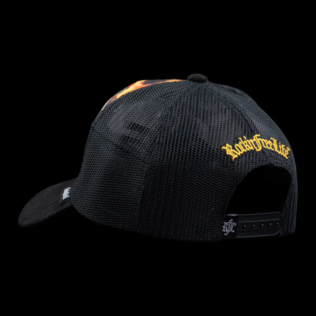 RFL Casquette "Money Burns"