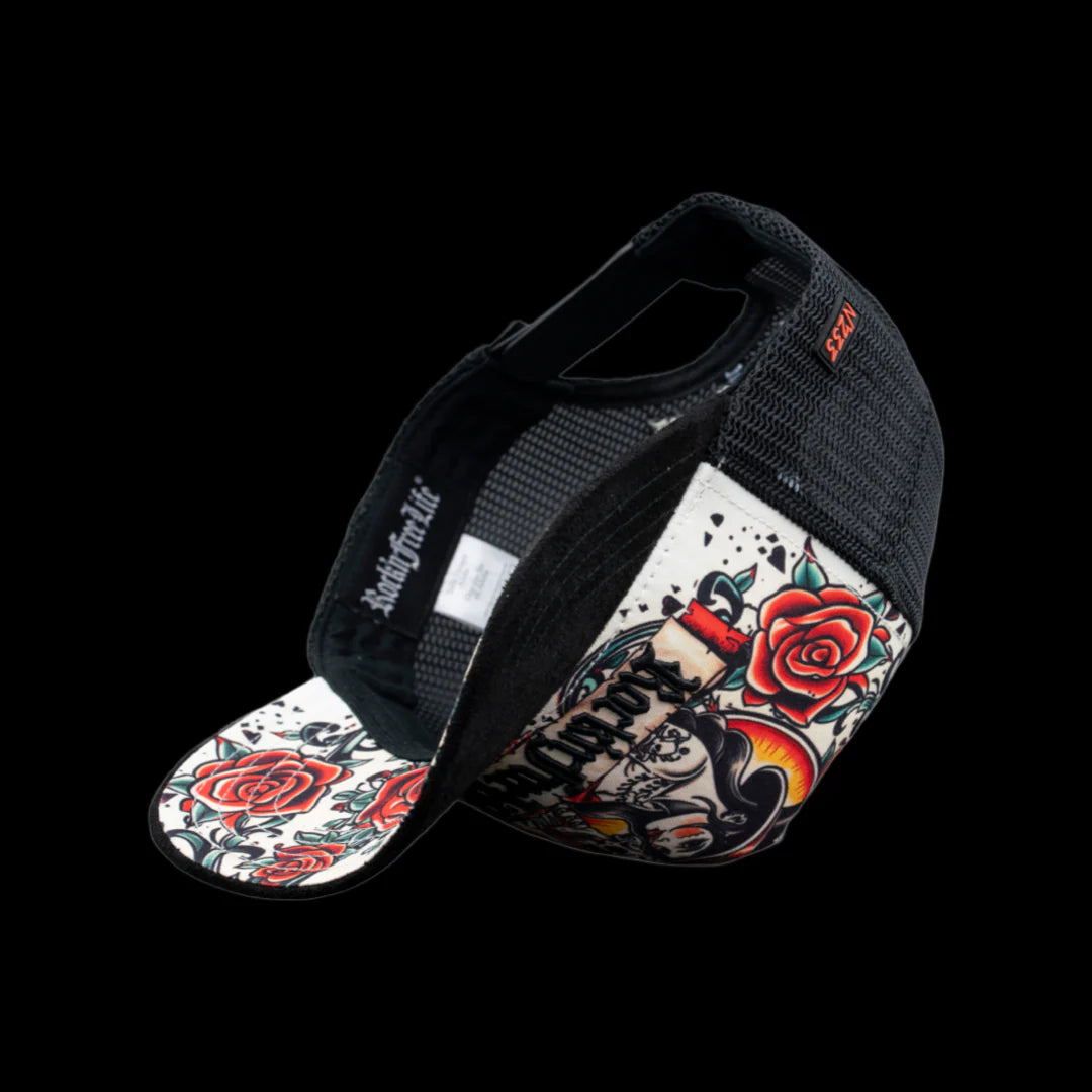 RFL Casquette "Old Tradition Tattoo"