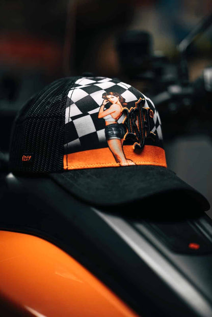 RFL Casquette "Vintage Racing"