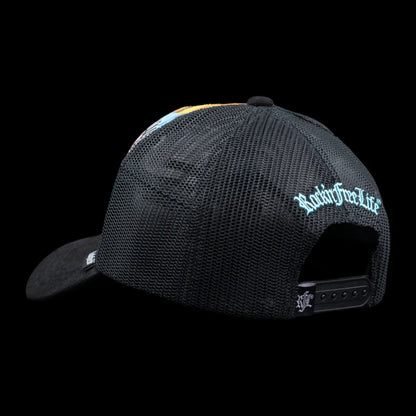 RFL Casquette "Apache"