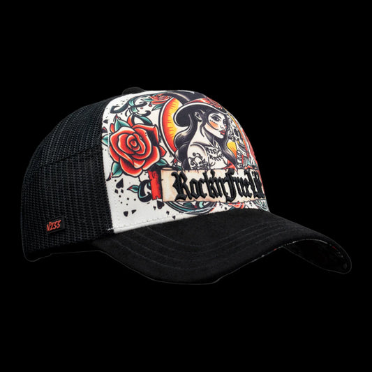 RFL Casquette "Old Tradition Tattoo"